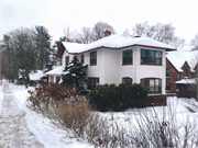 1112 GRANT ST, a Craftsman house, built in Madison, Wisconsin in 1914.