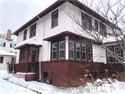1112 GRANT ST, a Craftsman house, built in Madison, Wisconsin in 1914.