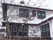 1112 GRANT ST, a Craftsman house, built in Madison, Wisconsin in 1914.