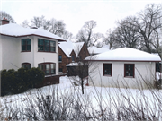 1112 GRANT ST, a Craftsman house, built in Madison, Wisconsin in 1914.