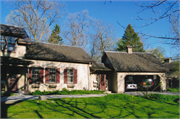 405 COLLINS ST, a Italianate house, built in Plymouth, Wisconsin in 1871.