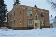 1009-11 N 18TH ST, a Spanish/Mediterranean Styles apartment/condominium, built in Superior, Wisconsin in 1929.
