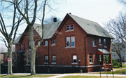 707 S STATE ST, a Other Vernacular house, built in Appleton, Wisconsin in 1891.