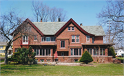 707 S STATE ST, a Other Vernacular house, built in Appleton, Wisconsin in 1891.