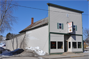 723 MAIN ST, a Boomtown small retail building, built in Wausaukee, Wisconsin in 1911.