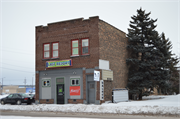 318 TOWER AVE, a Commercial Vernacular tavern/bar, built in Superior, Wisconsin in 1921.