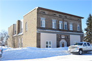 1516-1518 BROADWAY ST, a Commercial Vernacular large retail building, built in Superior, Wisconsin in 1890.