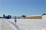 2206 WINTER ST, a Astylistic Utilitarian Building warehouse, built in Superior, Wisconsin in 1916.