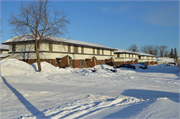 1219 N 8TH ST, a Other Vernacular apartment/condominium, built in Superior, Wisconsin in 1942.