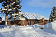 1219 N 8TH ST, a Other Vernacular apartment/condominium, built in Superior, Wisconsin in 1942.