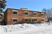 1416 Cumming Ave, a Contemporary religious residence, built in Superior, Wisconsin in 1961.