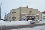 2201 E 5TH ST, a Art/Streamline Moderne theater/opera house/concert hall, built in Superior, Wisconsin in 1937.
