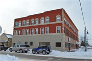 Descent Block, a Building.