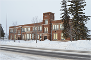 611 E 24TH AVE, a Late Gothic Revival school – elem/middle/jr high/high, built in Superior, Wisconsin in 1934.