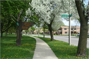 MEAUX PARK - LINCOLN CREEK PARKWAY, a NA (unknown or not a building) park, built in Milwaukee, Wisconsin in 1915.