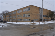 5372 N 37TH ST, a Late Gothic Revival school – elem/middle/jr high/high, built in Milwaukee, Wisconsin in 1924.