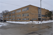 5372 N 37TH ST, a Late Gothic Revival elementary, middle, jr.high, or high, built in Milwaukee, Wisconsin in 1924.