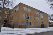 5372 N 37TH ST, a Late Gothic Revival elementary, middle, jr.high, or high, built in Milwaukee, Wisconsin in 1924.