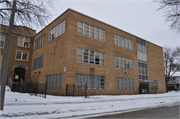5372 N 37TH ST, a Late Gothic Revival school – elem/middle/jr high/high, built in Milwaukee, Wisconsin in 1924.