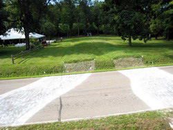 Man Mound, a Site.