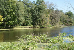 Pecatonica Battlefield, a Site.