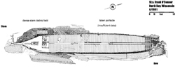 FRANK O'CONNOR (bulk carrier/shipwreck), a Site.