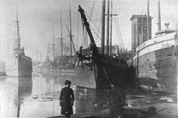 LUCERNE (Shipwreck), a Site.