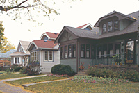 Marquette Bungalows Historic District, a District.