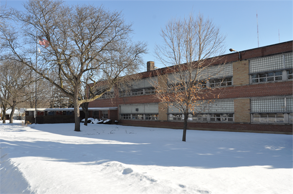 4950 N 24TH ST Property Record Wisconsin Historical Society