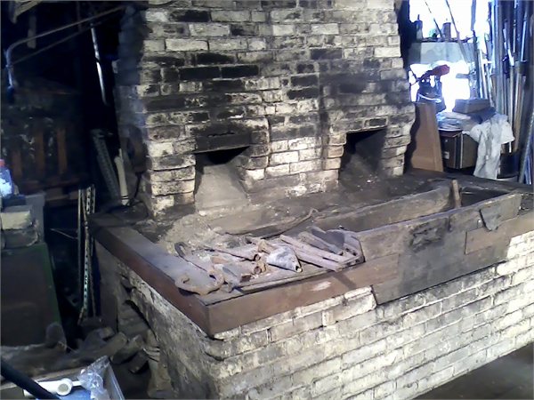 Beginning Blacksmithing Workshop - Explore Washington State