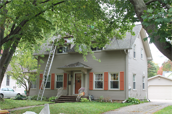 1120 S CLAY ST Property Record Wisconsin Historical Society 1120 S CLAY ST Property Record Wisconsin Historical Society