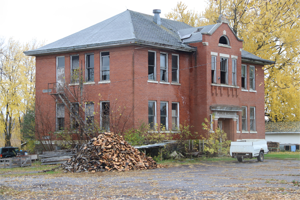 417 W County Road A Property Record Wisconsin Historical Society