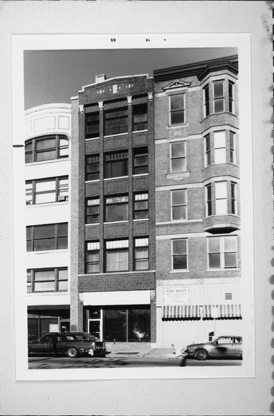 Historic Building in Plankinton