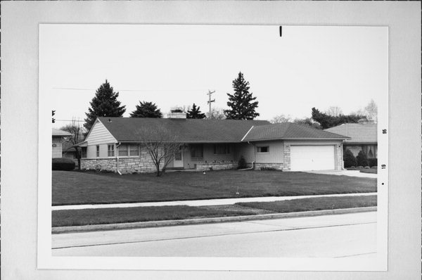 7314 W WISCONSIN AVE | Property Record | Wisconsin Historical Society