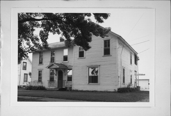 204 BROADWAY ST | Property Record | Wisconsin Historical Society