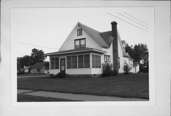 331 BROADWAY ST | Property Record | Wisconsin Historical Society