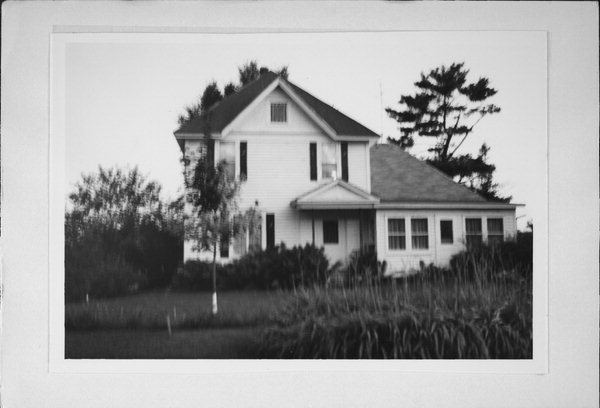 MILL RD AT CITY LIMITS | Property Record | Wisconsin Historical Society