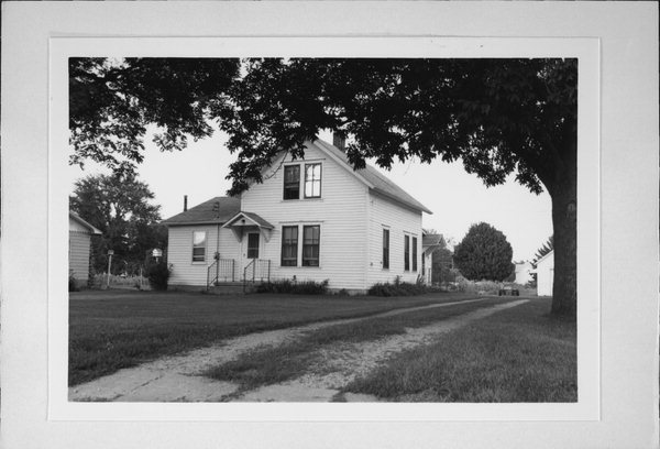 125 PEARL ST | Property Record | Wisconsin Historical Society