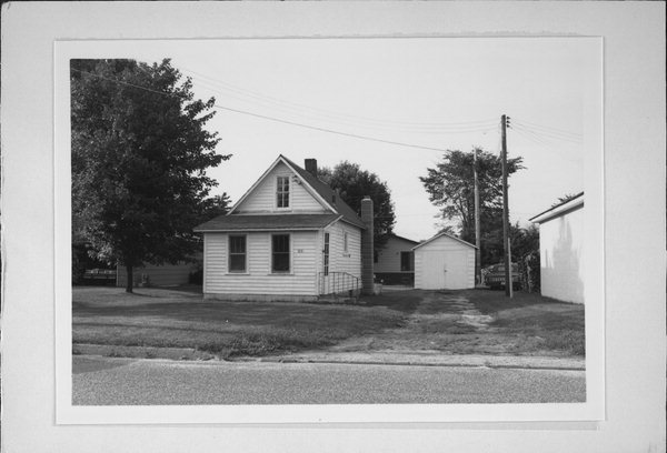 125 4TH ST | Property Record | Wisconsin Historical Society