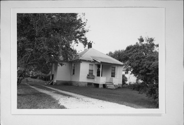 316 4TH ST | Property Record | Wisconsin Historical Society