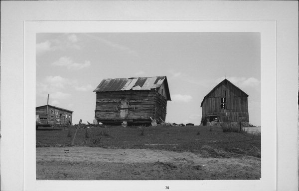 ANDERSON RIDGE, 1 1/2 MILES NORTHEAST OF HIGHWAY 82, 1/2 MILE NORTHWEST ...