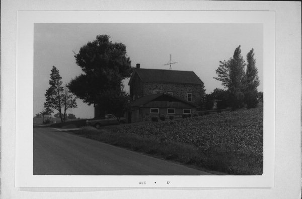 W SIDE OF BOLTONVILLE RD .5 MI N OF HIGHLAND DR Property Record