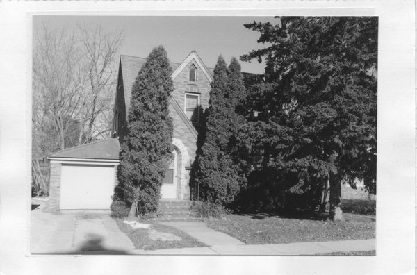 7108 UNIVERSITY AVE | Property Record | Wisconsin Historical Society