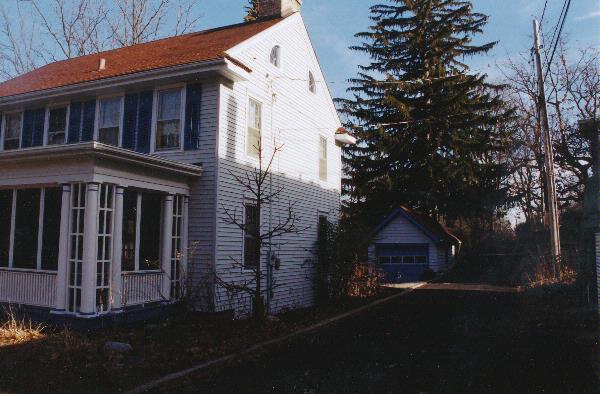 311 Campbell St Property Record Wisconsin Historical Society
