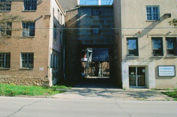 simmons juvenile products company