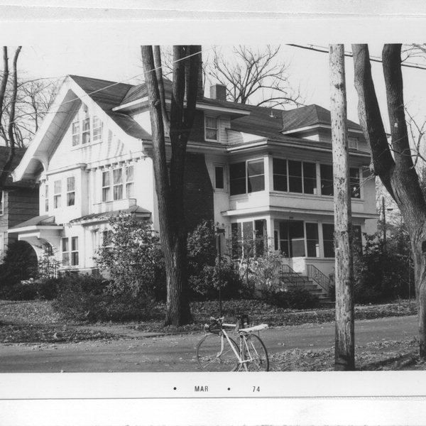 922 VAN BUREN ST Property Record Wisconsin Historical Society