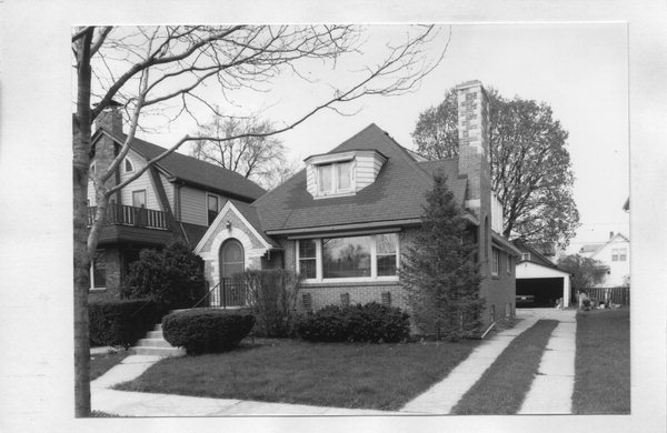 509 RIVERSIDE DR | Property Record | Wisconsin Historical Society