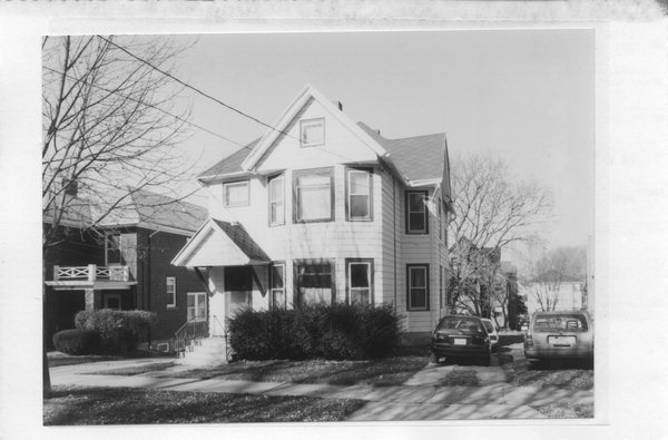 2014 KENDALL AVE | Property Record | Wisconsin Historical Society