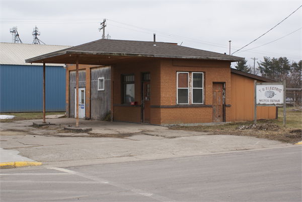 C. 211 GILBERT ST | Property Record | Wisconsin Historical Society
