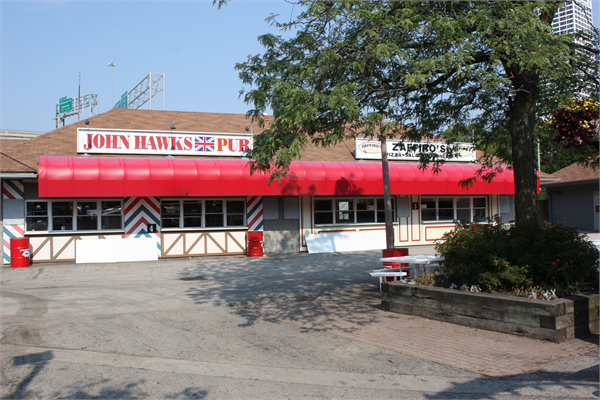 200 N HARBOR DR (Henry W. Maier Festival Park) | Property Record